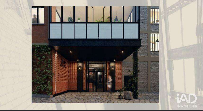 Photo 2 - Appartement à SAINT-OUEN