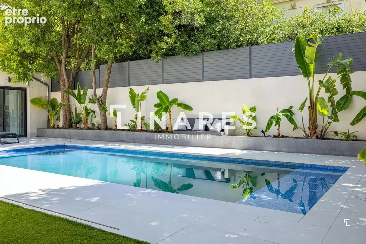 VILLA MAJOR' ELLE – Villa contemporaine 287m2 + Piscine – 13008 Marseille - photo 28