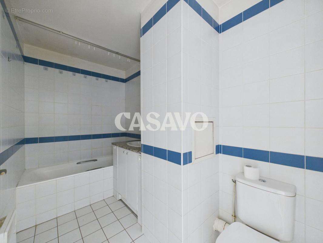 Appartement à BOULOGNE-BILLANCOURT