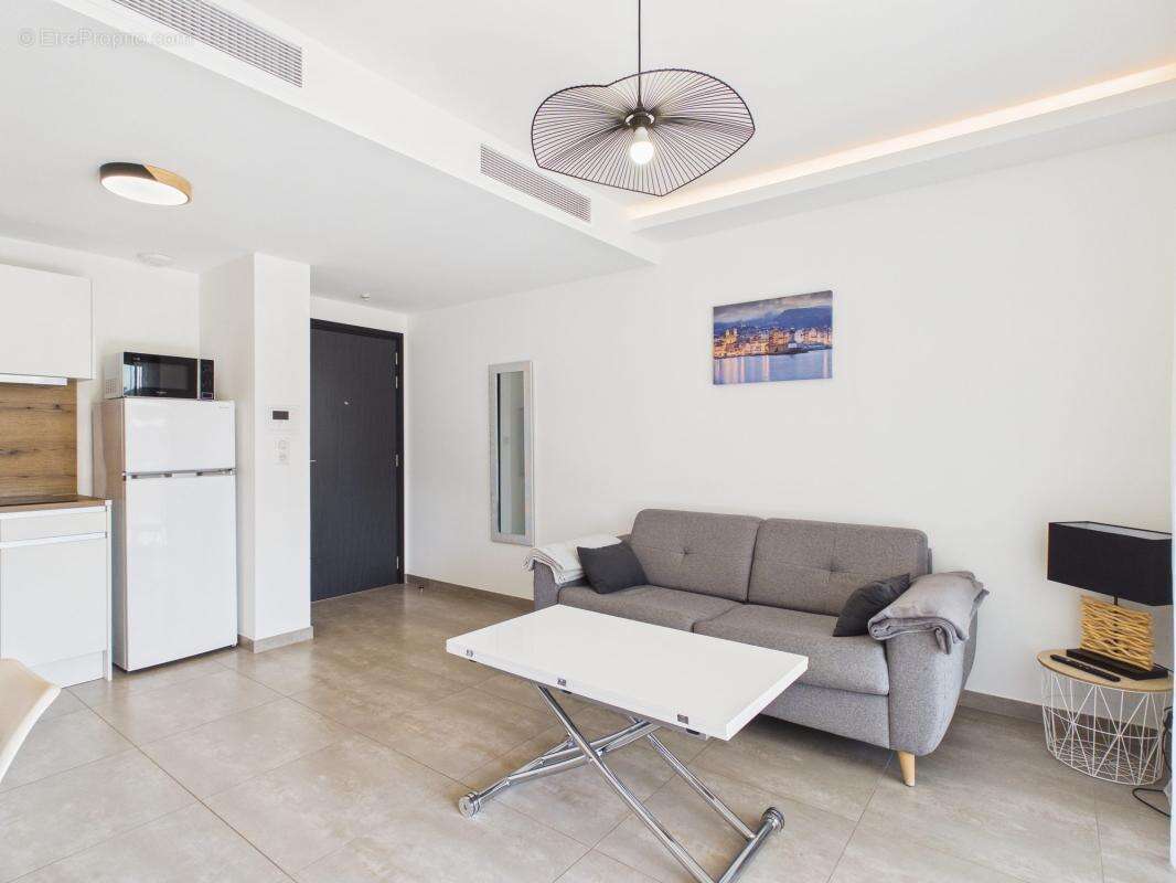 Appartement à AJACCIO