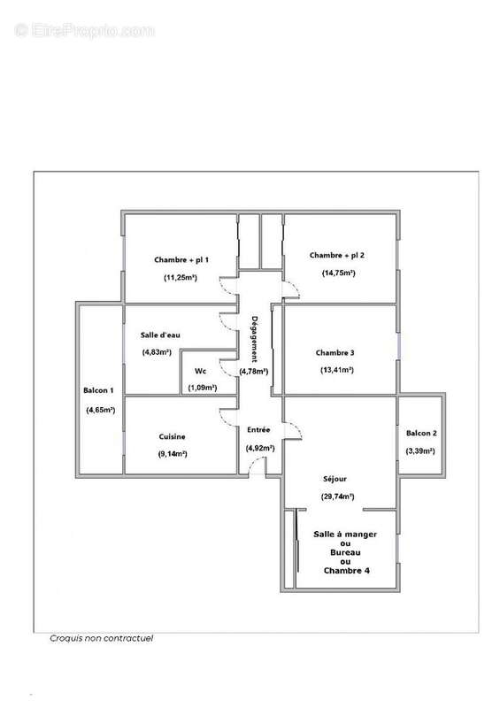 Appartement à MONTPELLIER