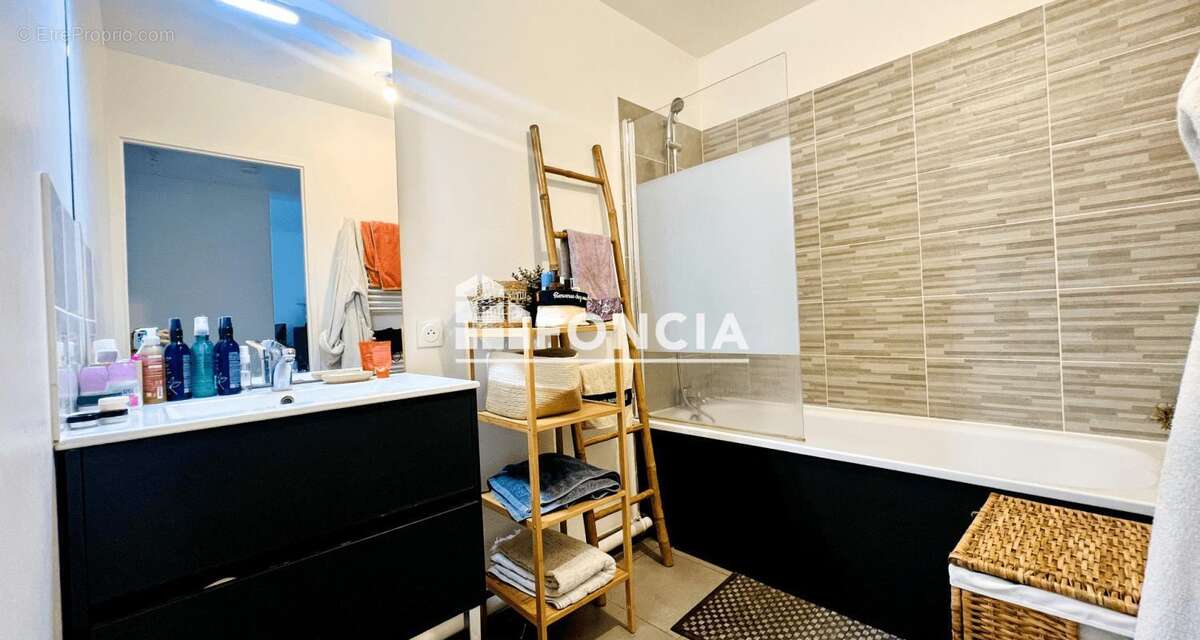 Appartement à BUSSY-SAINT-GEORGES