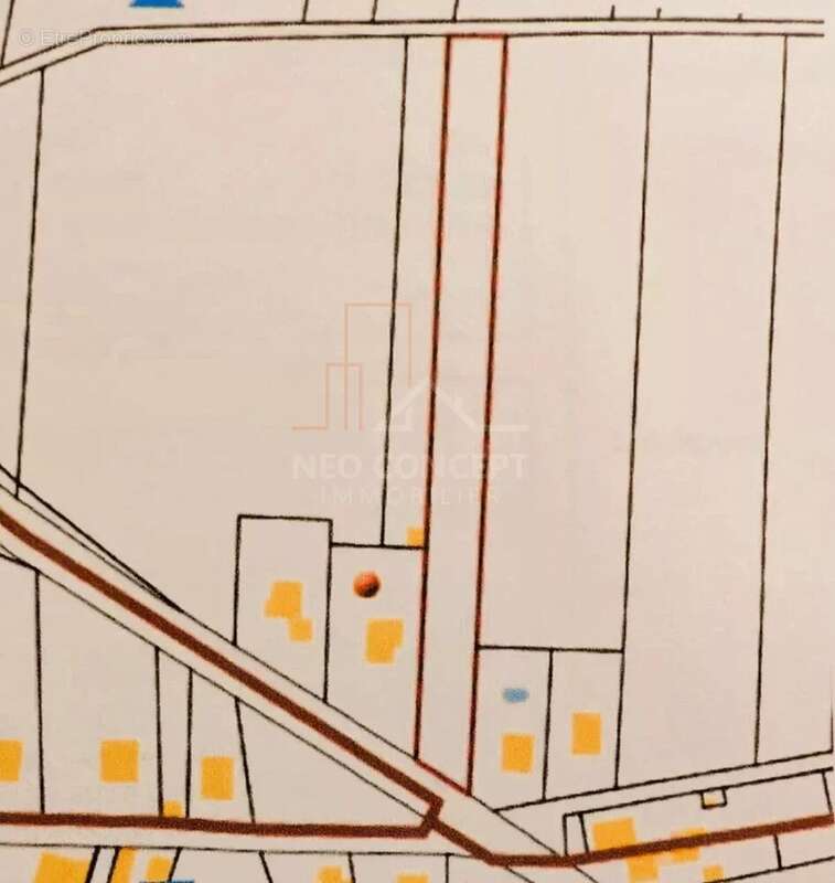 Terrain à HUTTENDORF