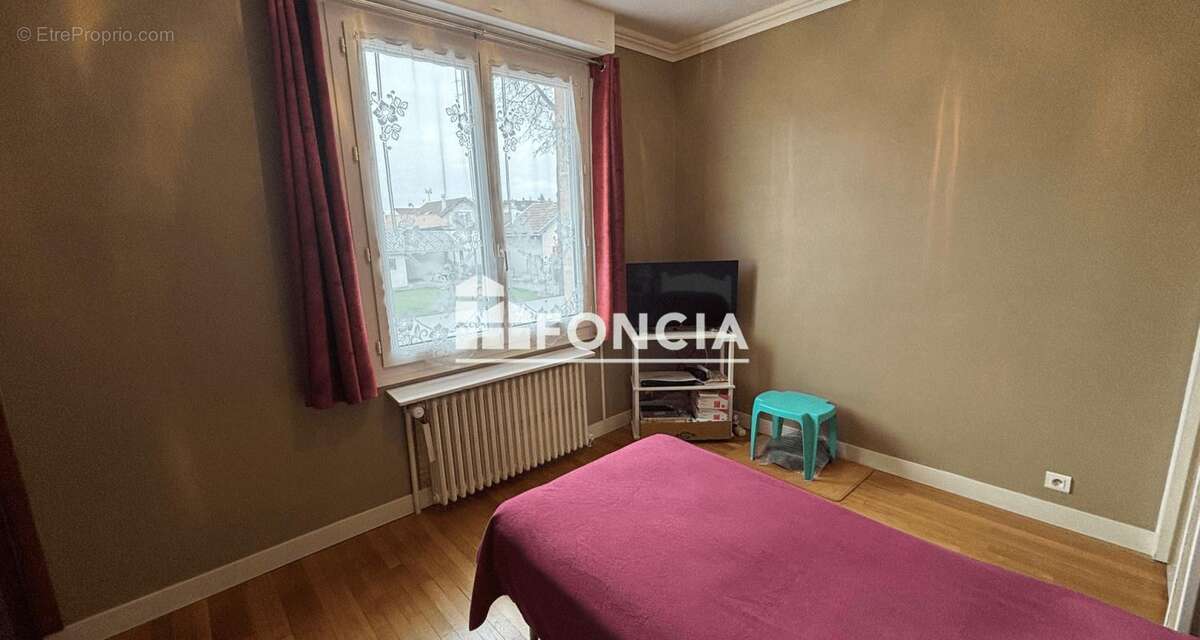 Maison à QUINCY-SOUS-SENART