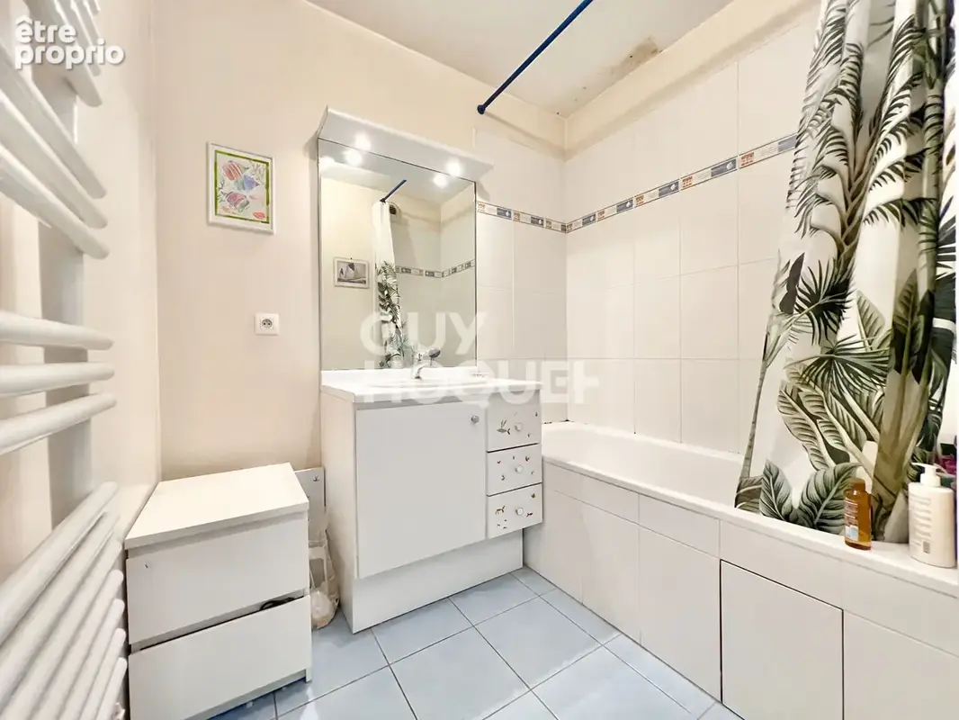 À vendre : Appartement 5 pièces à Massy - Vieux Massy - photo 13