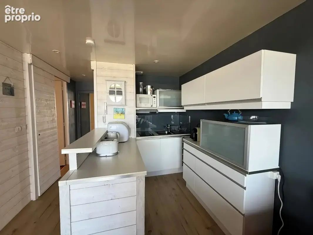 Appartement Vue Mer Arcachon Pereire - photo 3