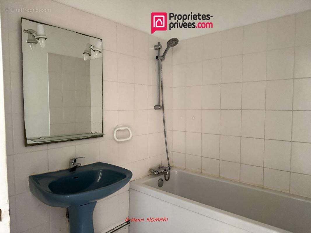 Maison à SAINT-AUBIN-DES-CHATEAUX