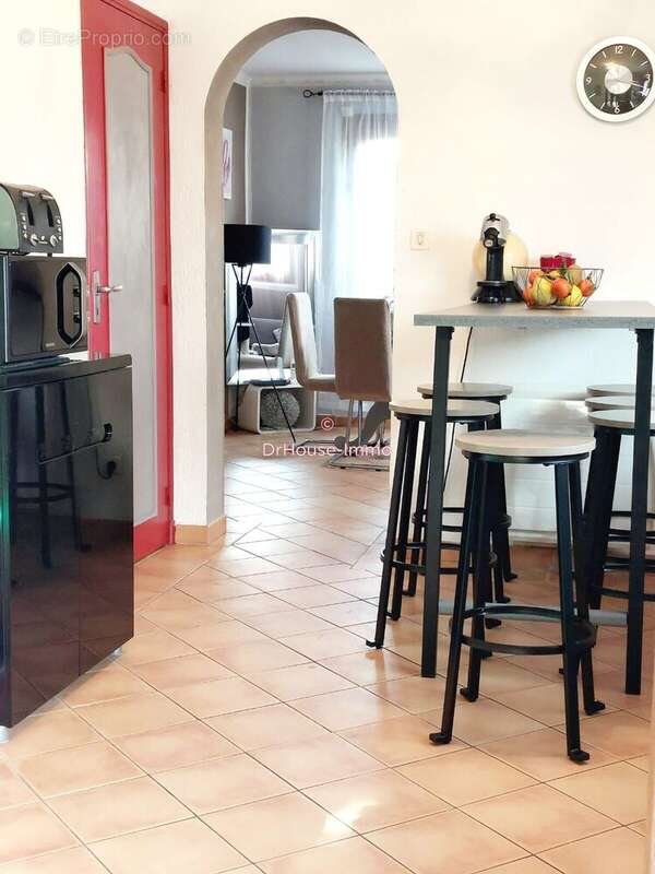 Maison à VILLECROZE
