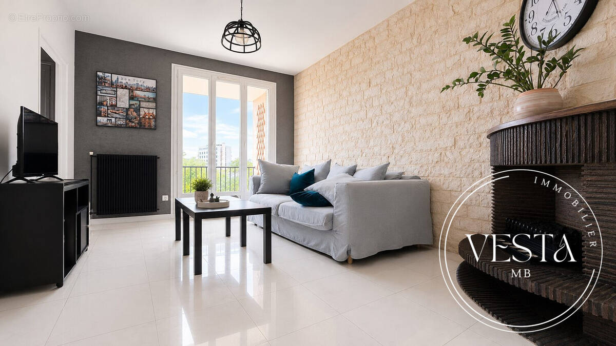 Appartement à DIJON