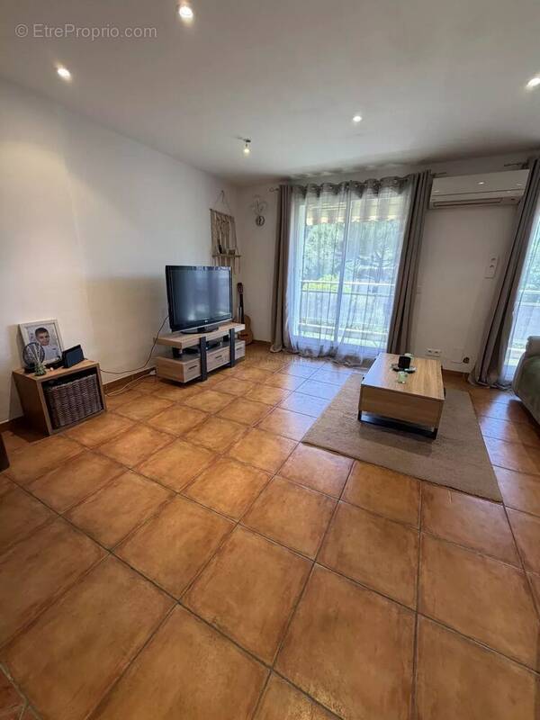 Appartement à LA TRINITE