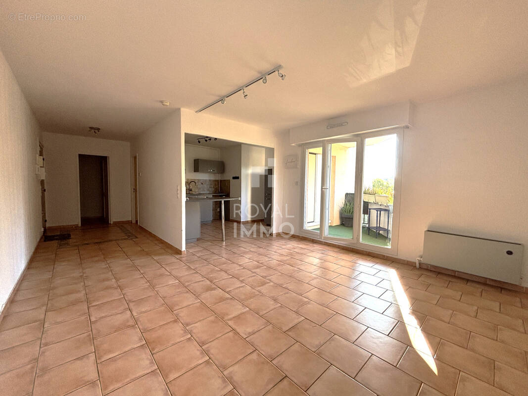 Appartement à TOULON