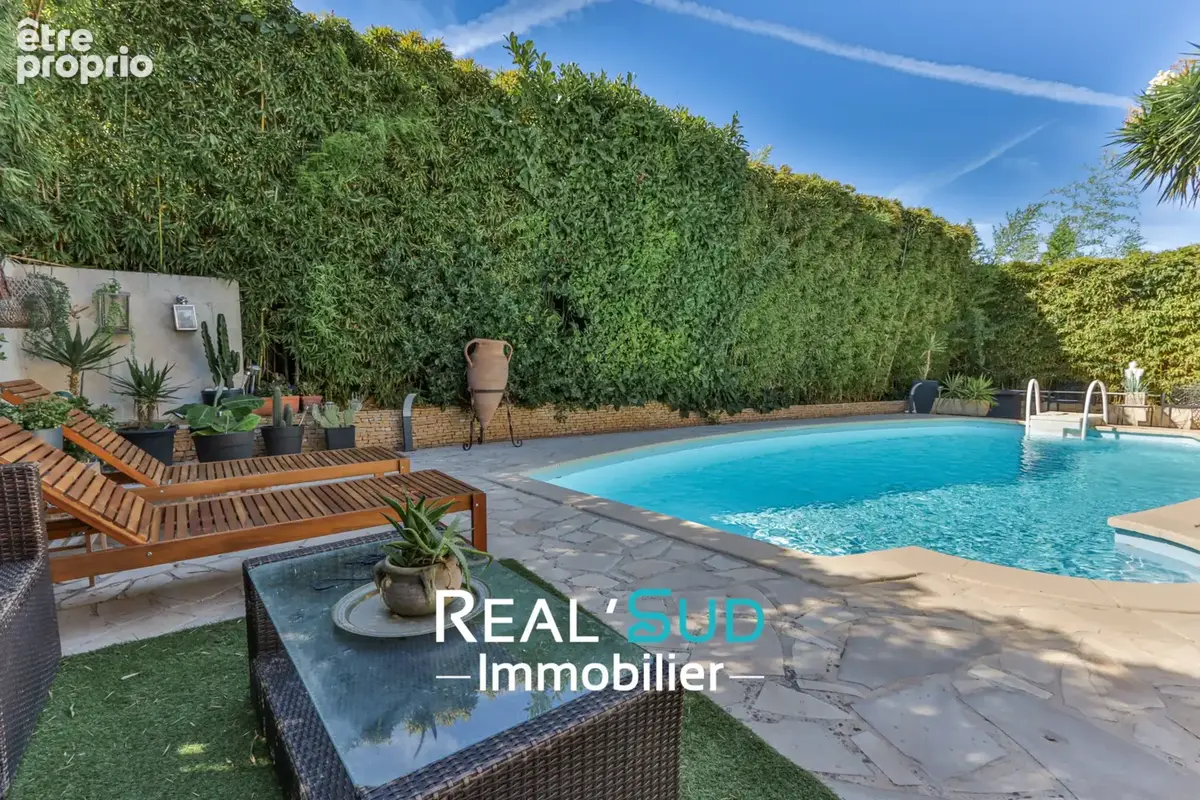 Sormiou, belle maison 5 pièces avec piscine - photo 3