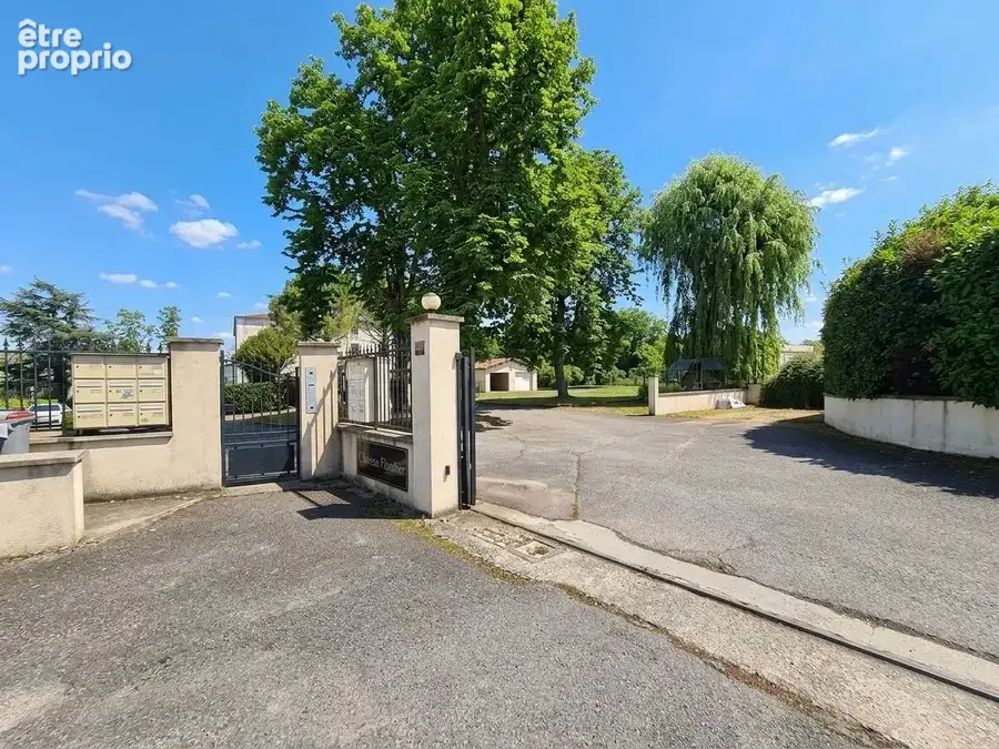 Appartement à ESTRABLIN