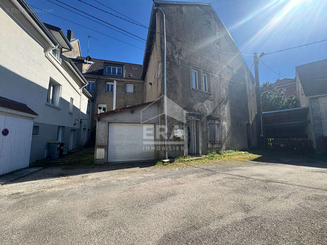 Immeuble 290m² à héricourt - photo 14