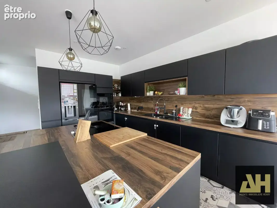 Brest st marc - maison contemporaine de 2022 - 4 chambres - garage - jardin clos - photo 3