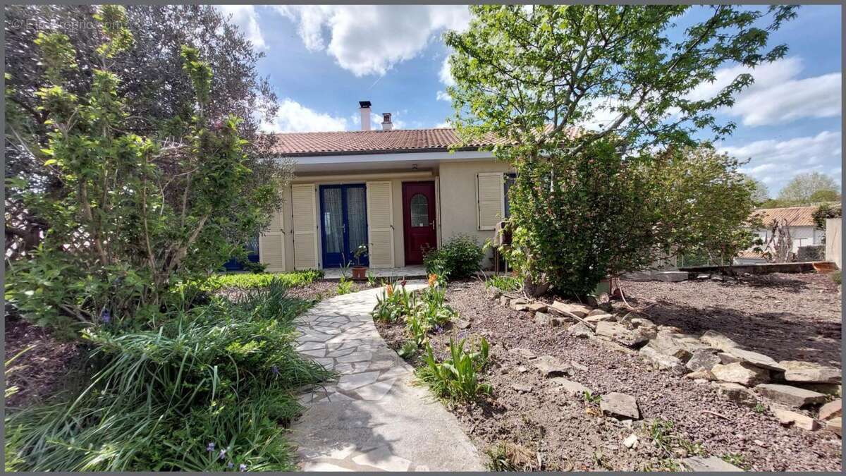 4 chambres, beaux volumes à vivre, jardin, garage - photo 16