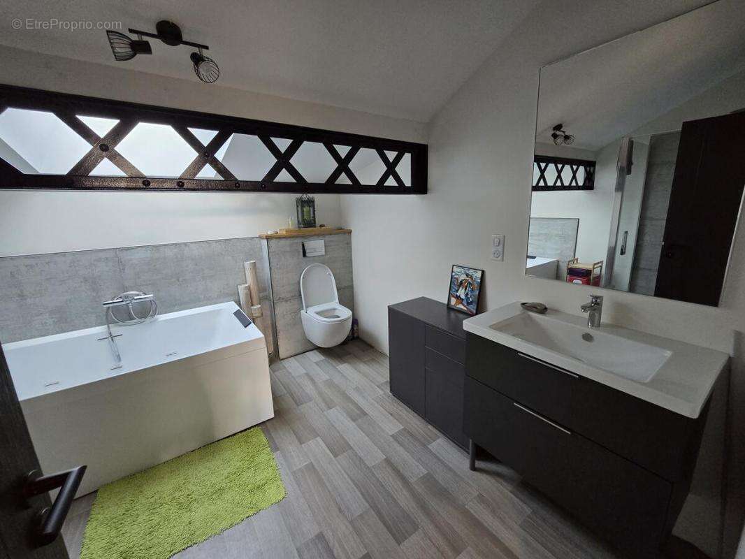 Maison à BOUBERS-SUR-CANCHE