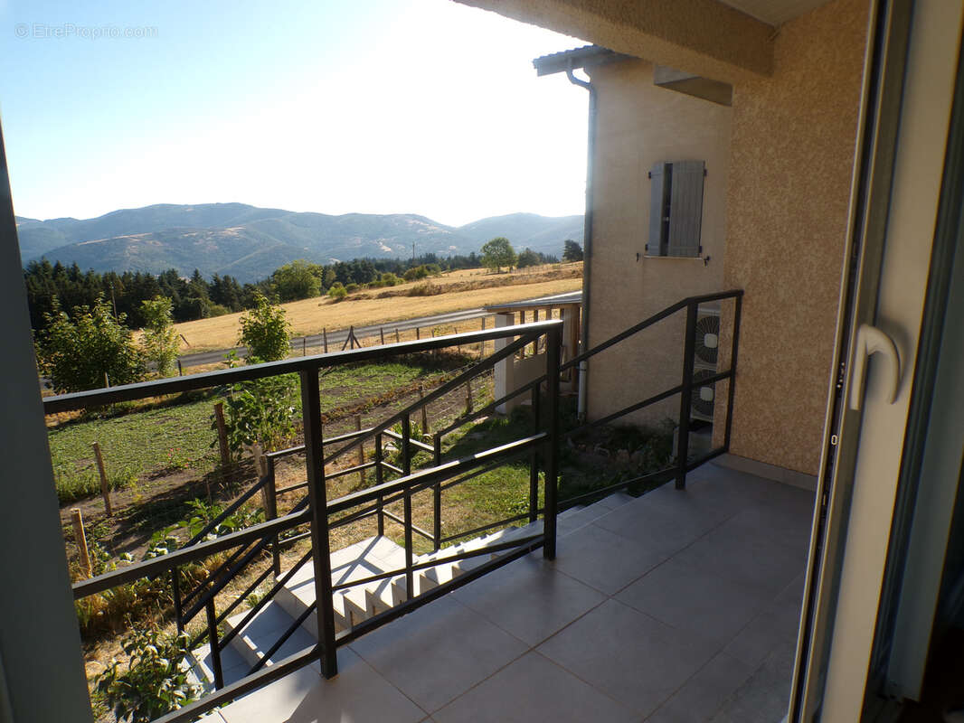 MAISON DE VILLAGE - 5 chambres de 167 m2 au coeur de Saint-Jeure-d'Andaure- Vue dégagée - photo 45