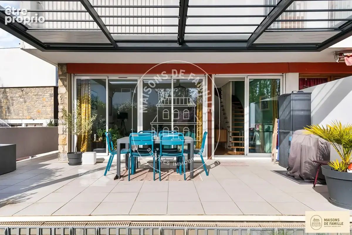 Les Oliviers - Maison de 130m2 à vendre à Bougival - photo 2