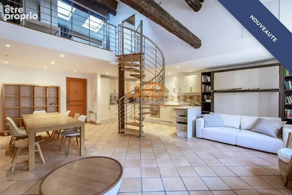 Appartement à VILLEFRANCHE-SUR-MER