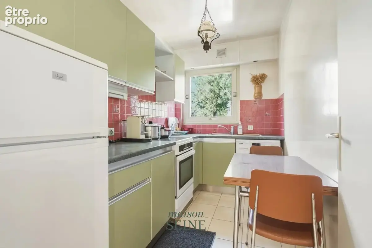 Exclusivité Deauville - Appartement 2 pièces à 3 mn de la plage - Balcons - Parking - photo 7
