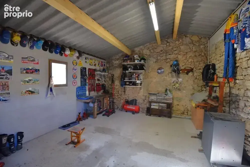 Maison en pierre de caractère avec 3 chambres - photo 15