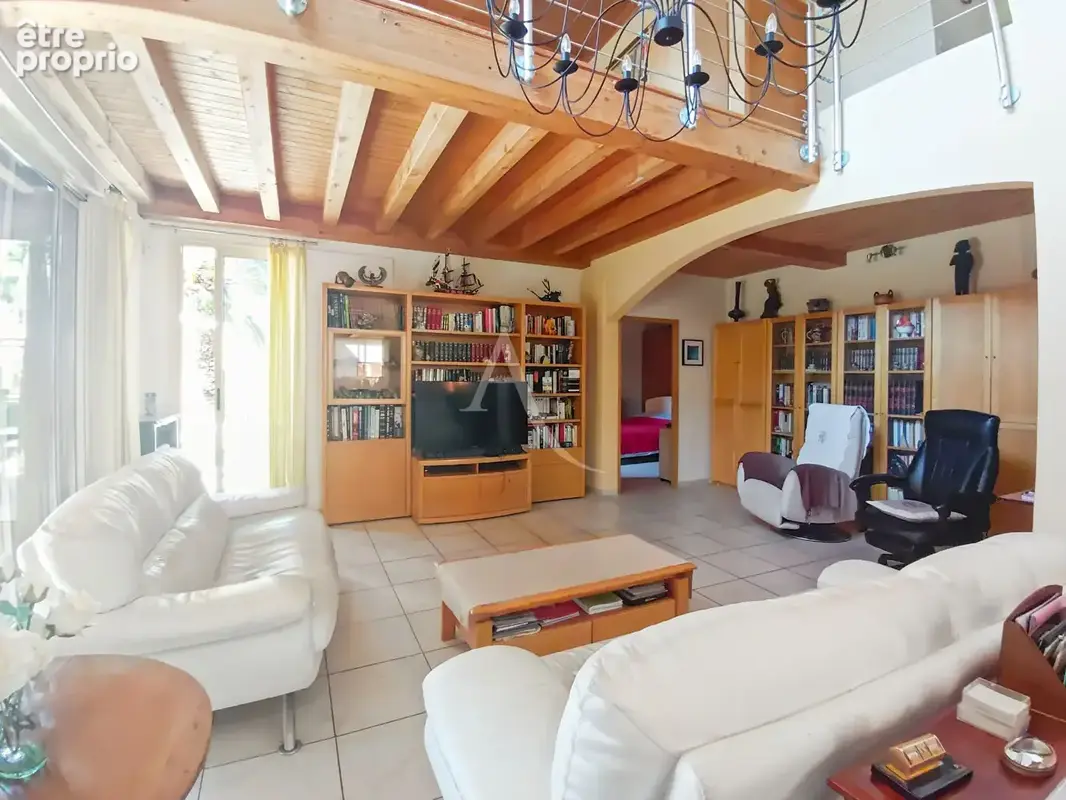 Maison Mougins 260 m² avec piscine - photo 6