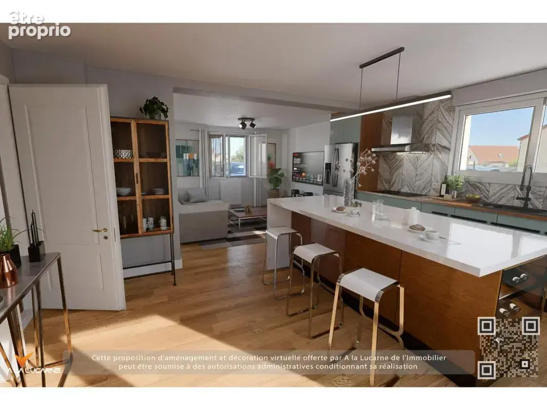 Maison 5 pièces 83 m² à vendre à Corgoloin (21700) - photo 4