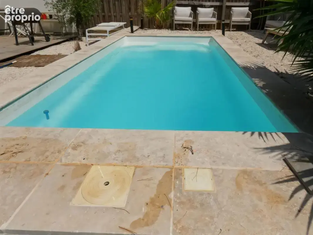 Mazet de charme 57m2, jardin intimiste avec piscine cocktail - photo 5