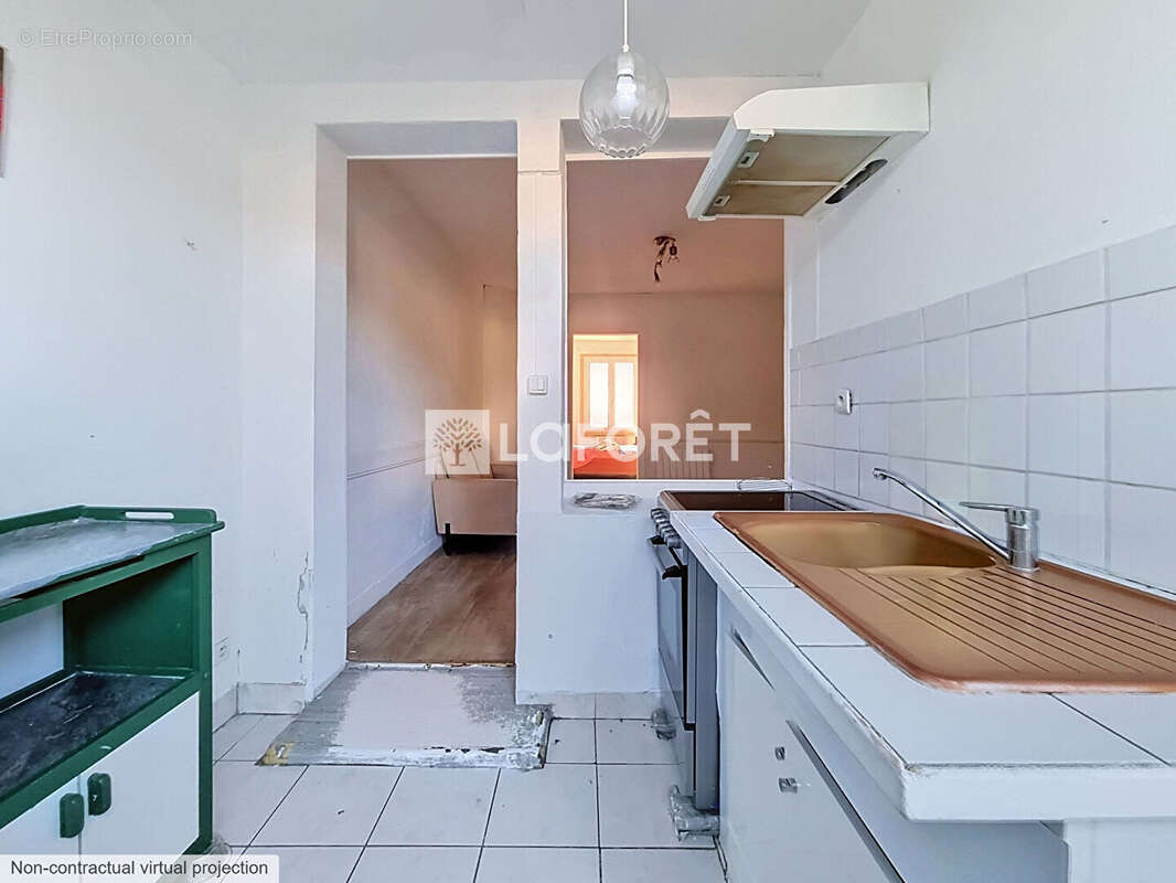 A 2 pas du parc paysager, grande maison ou 2 appartements avec jardin - photo 3