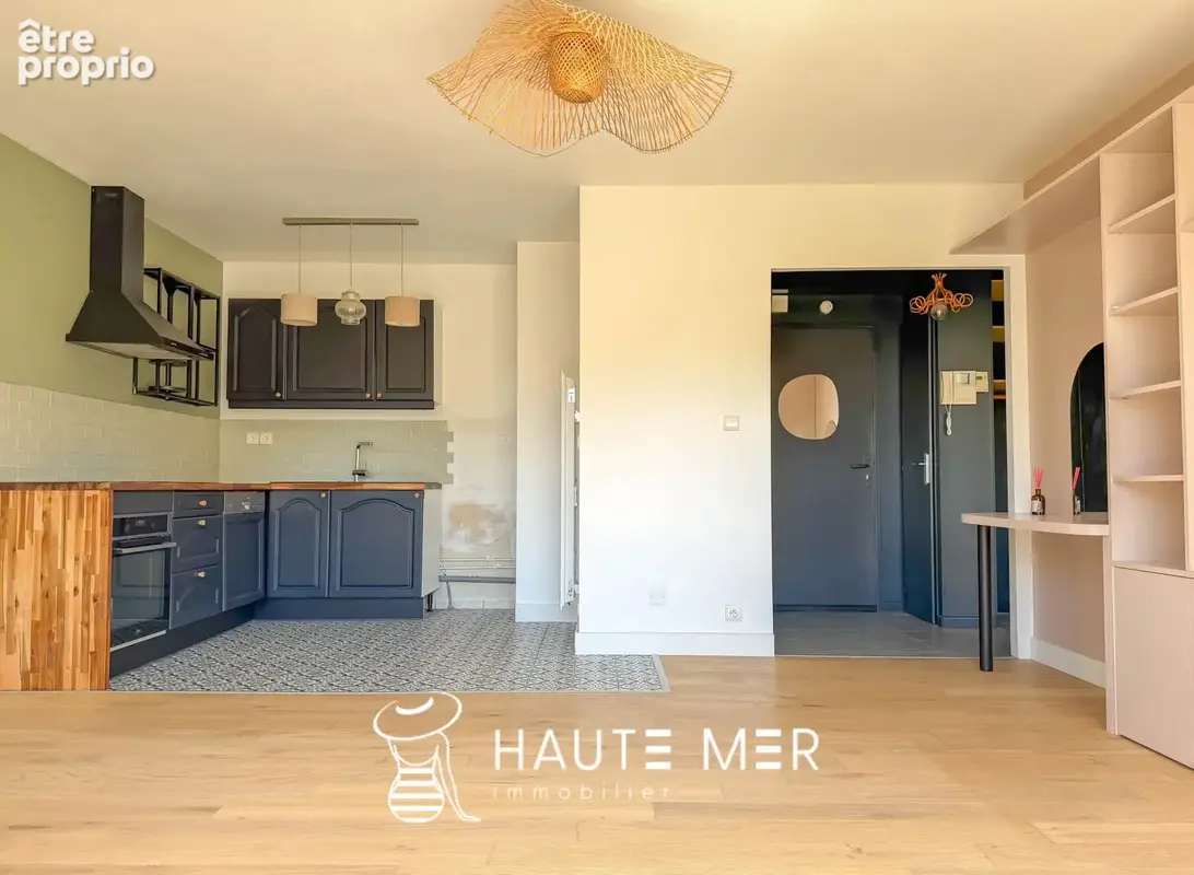 MOUSSE - Appartement T2 avec garage - photo 6