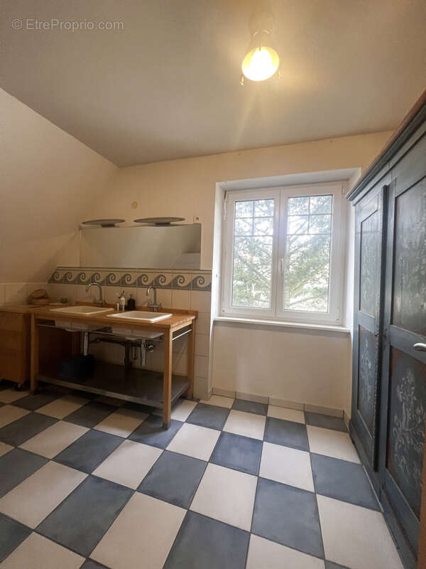 Maison à HETTENSCHLAG