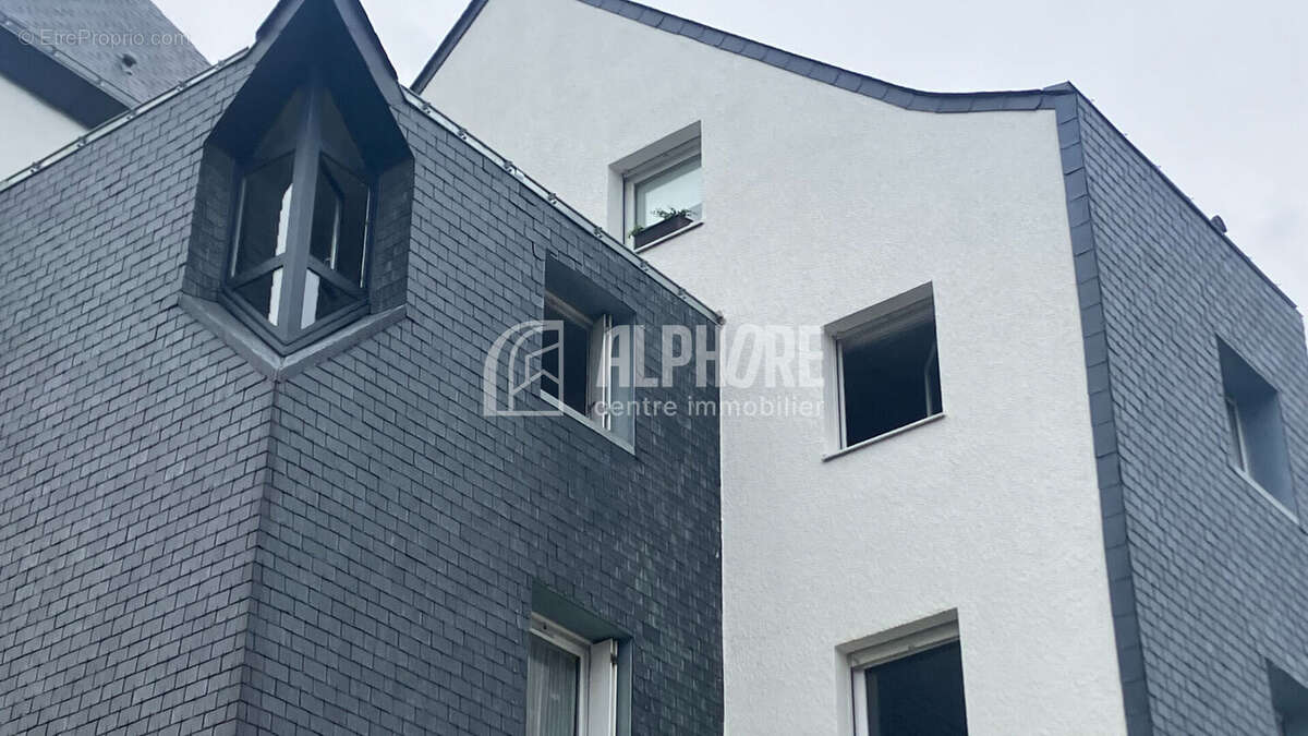 Appartement Vannes centre 53 m² - photo 2