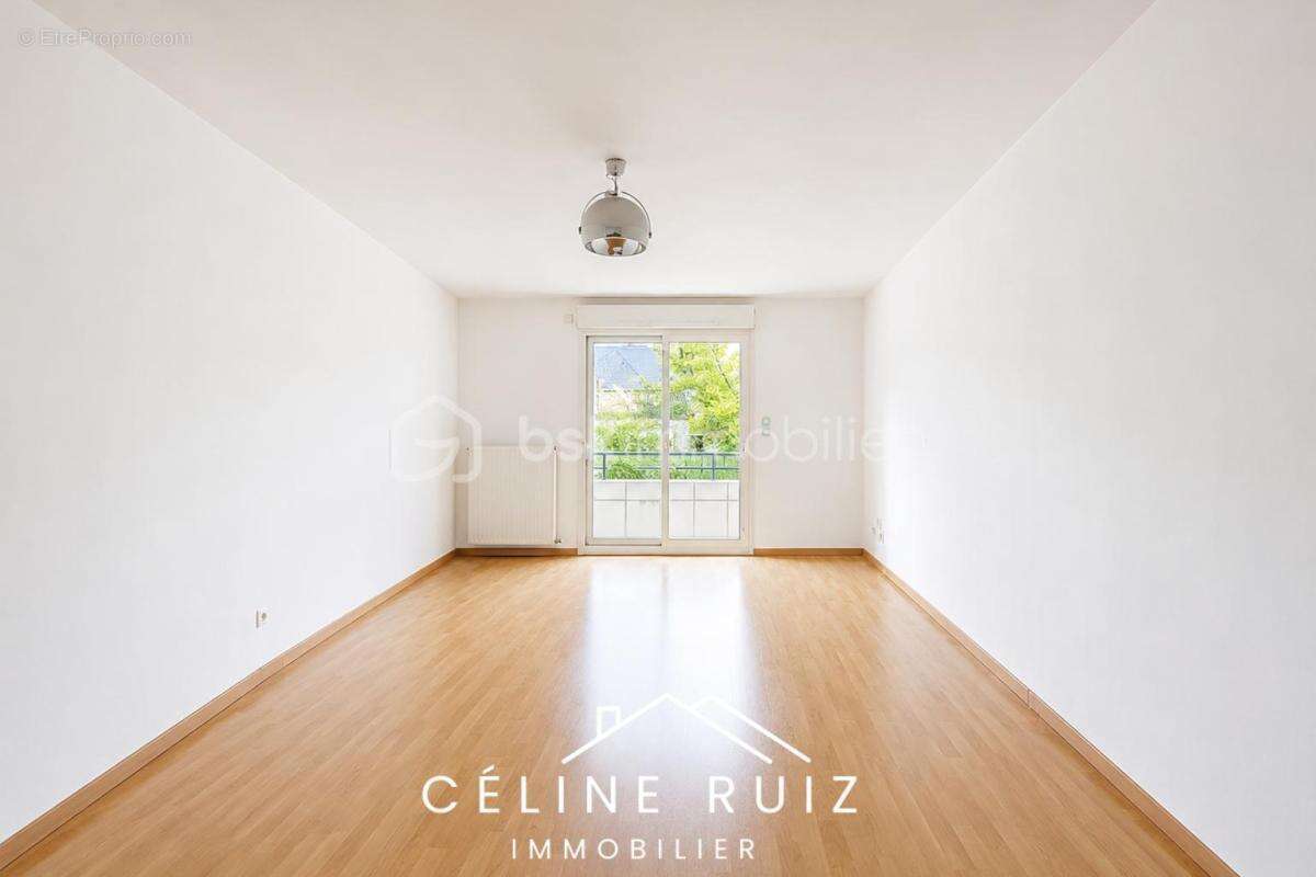Appartement traversant - double balcon, garage fermé et cellier – Ney/Jardin des Plantes - photo 4