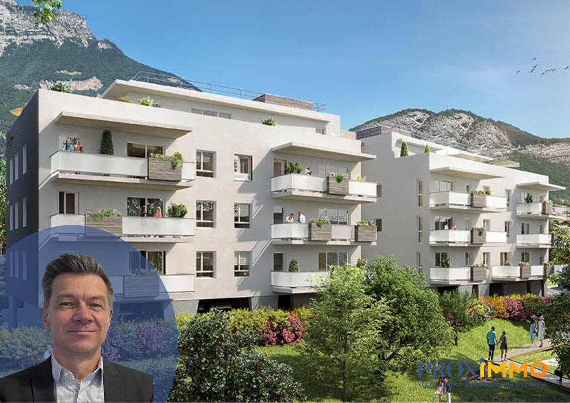 Appartement à CLAIX