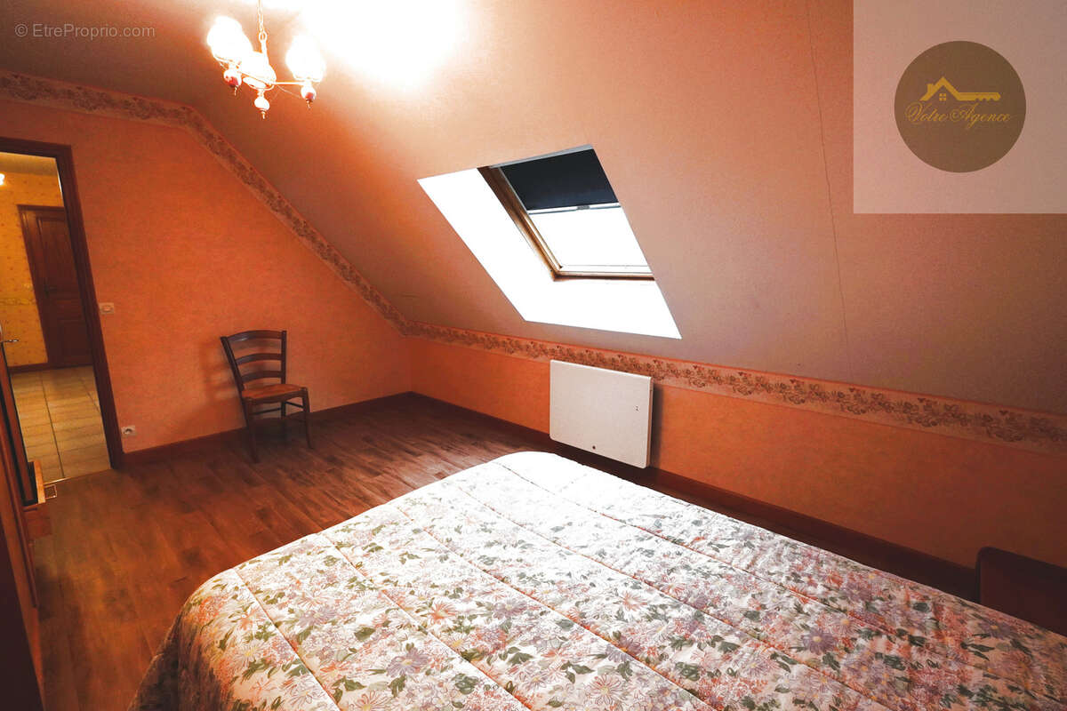 Maison à CHEROY