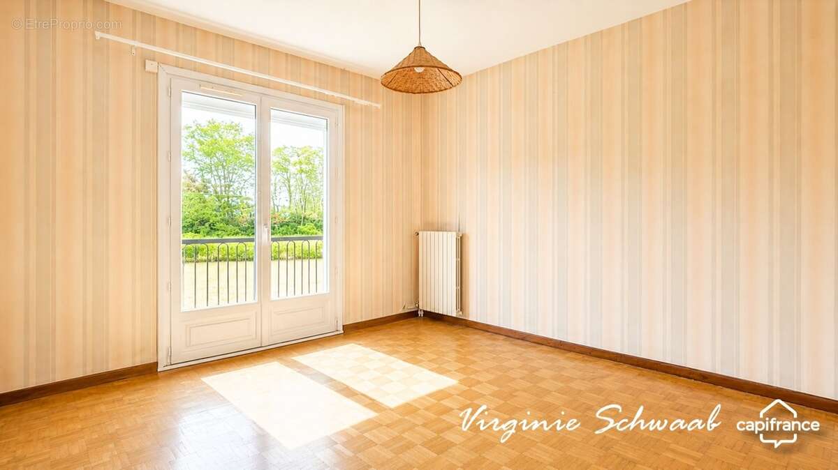 PUYOO (64)Maison familiale - 137 m2 - 6 chambres - sous-sol - 2 600 m2 de terrain clos - photo 12