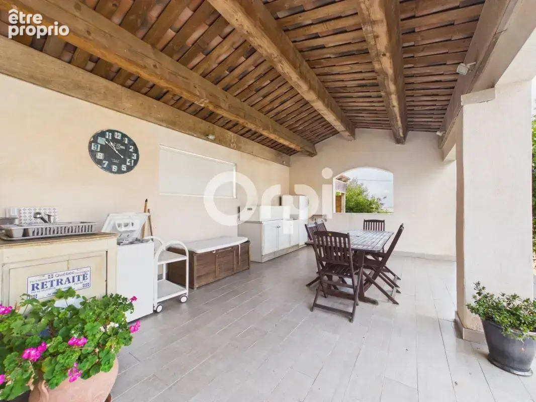 Villa de plain-pied - proche mandelieu - 3 chambres + 1 studio - piscine - photo 14