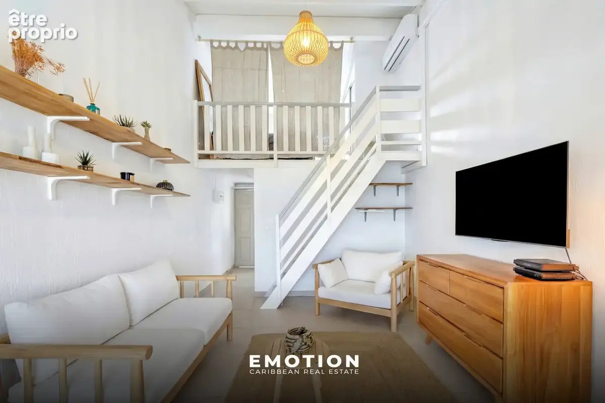 Appartement à LE GOSIER