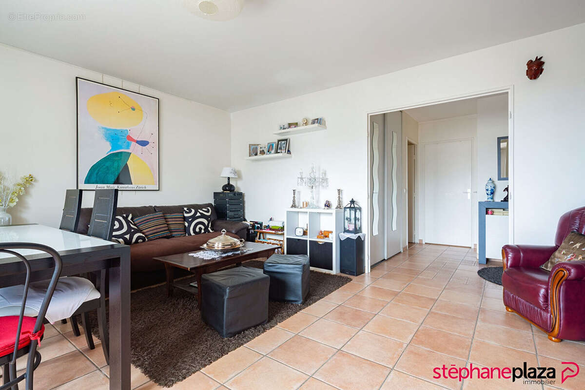 Appartement à BEZONS