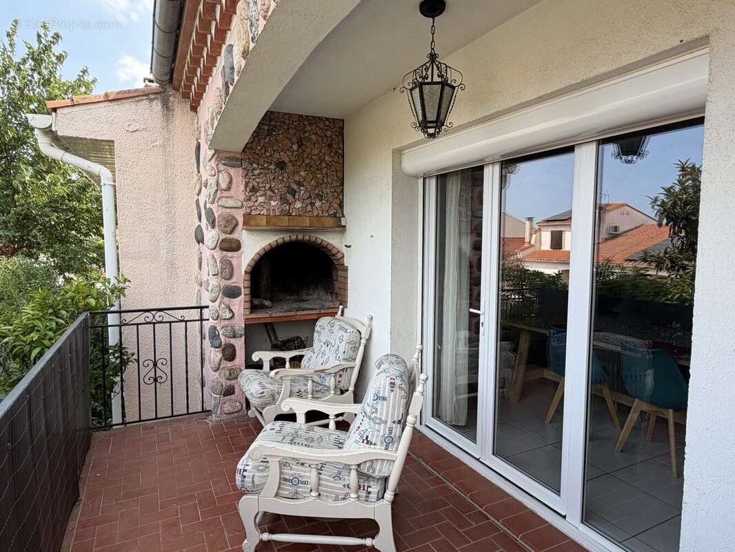 Maison à SAINT-ANDRE