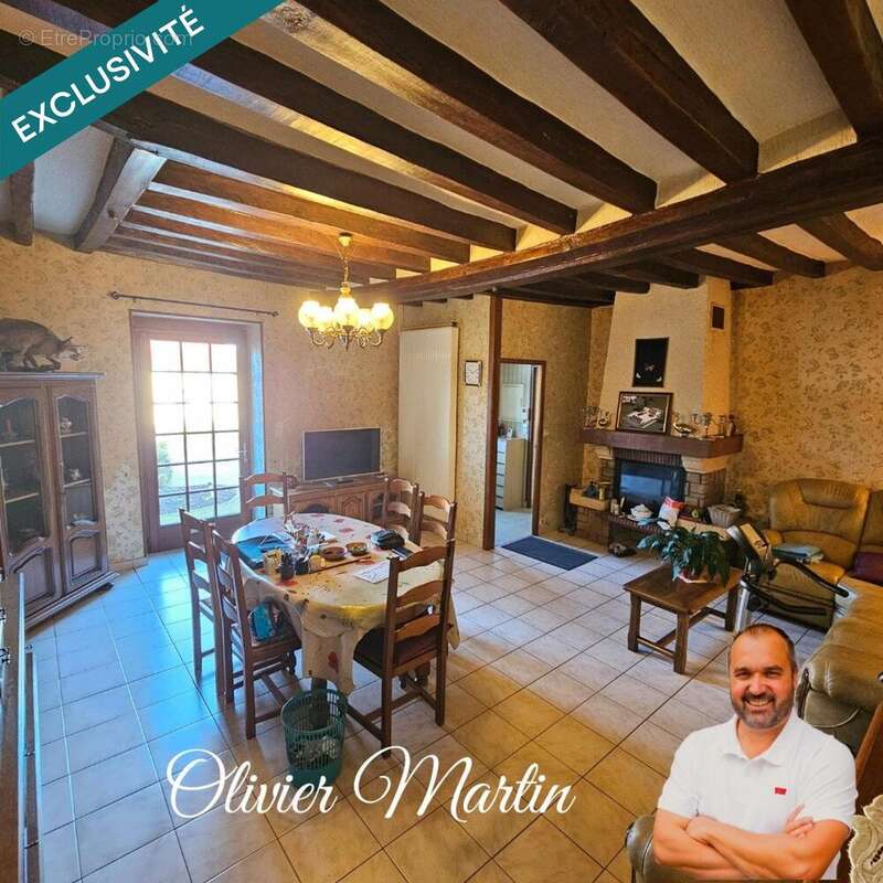 Photo 4 - Maison à NOYEN-SUR-SARTHE