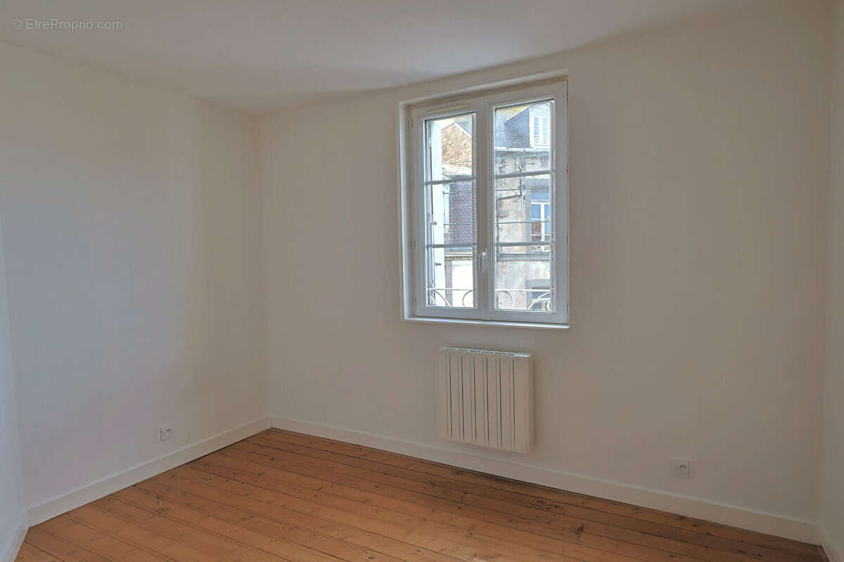 Appartement à SAINT-MALO