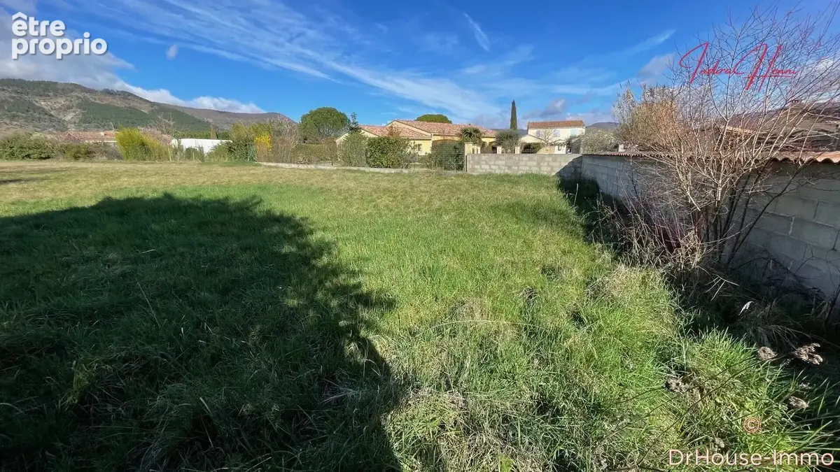 Terrain 1 213 m² à vendre à Alba-La-Romaine (07400) - photo 16