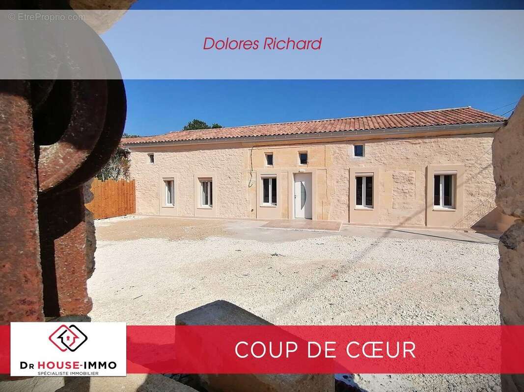 Maison 155 m² à Puisseguin  - photo 12