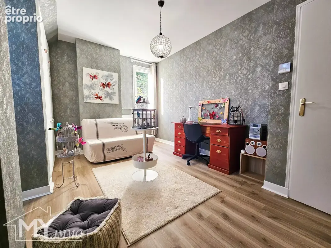Vélines : Maison d’architecte de 218 m² avec piscine sur près de 2,8 hectares - photo 19