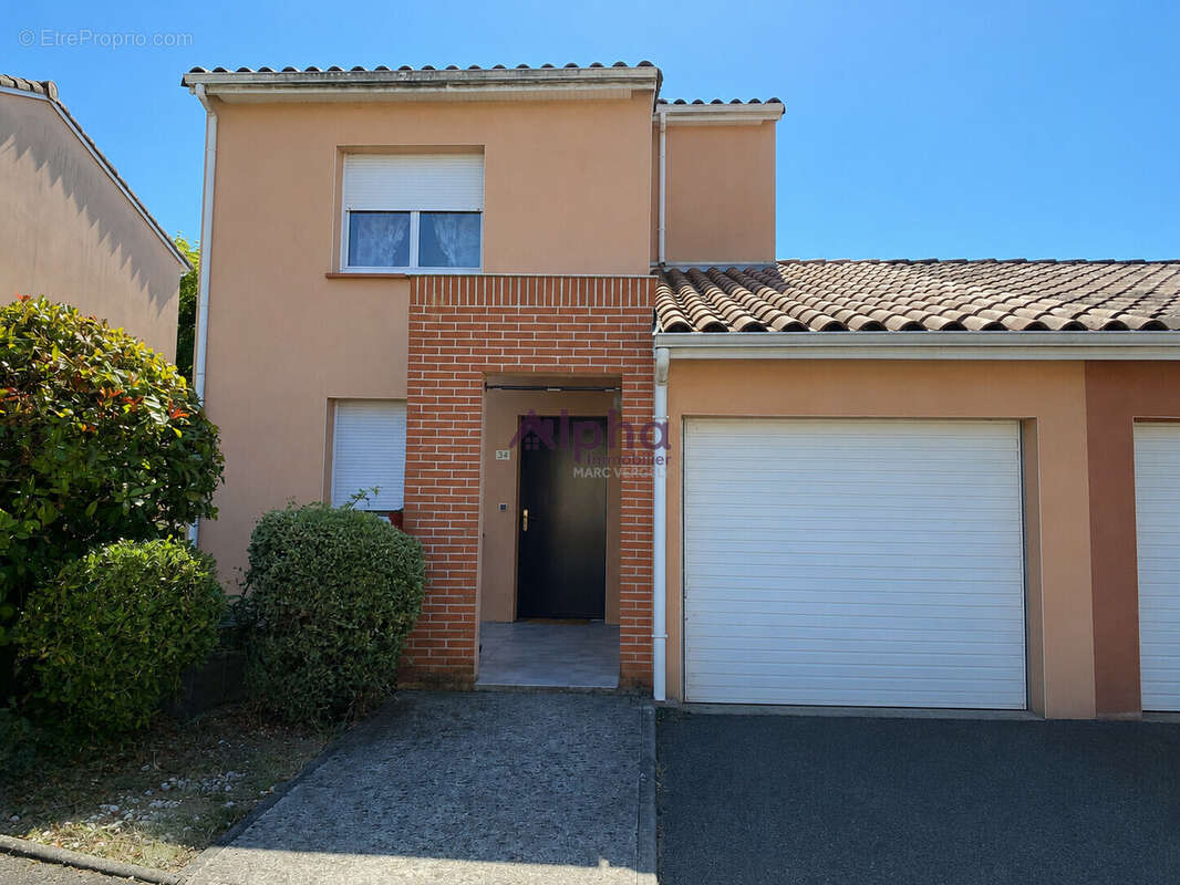 Maison 85 m² à Caussade  - photo 2