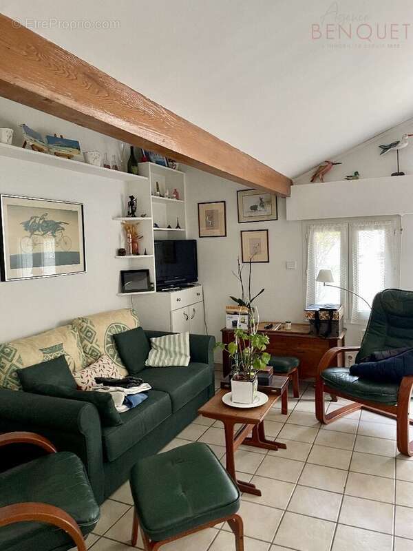 Appartement à BIARRITZ