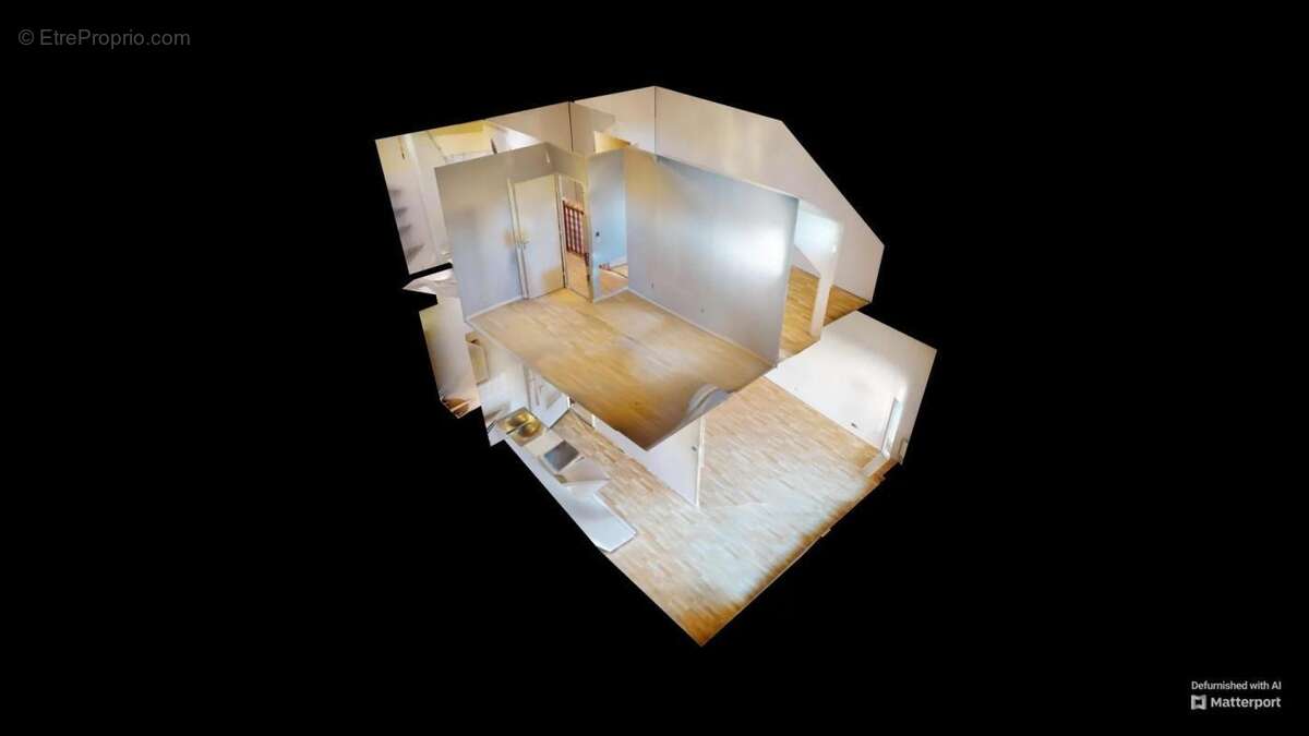 Appartement à TROYES