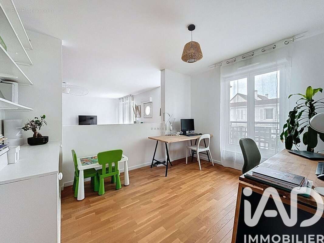 Photo 4 - Appartement à CHATENAY-MALABRY